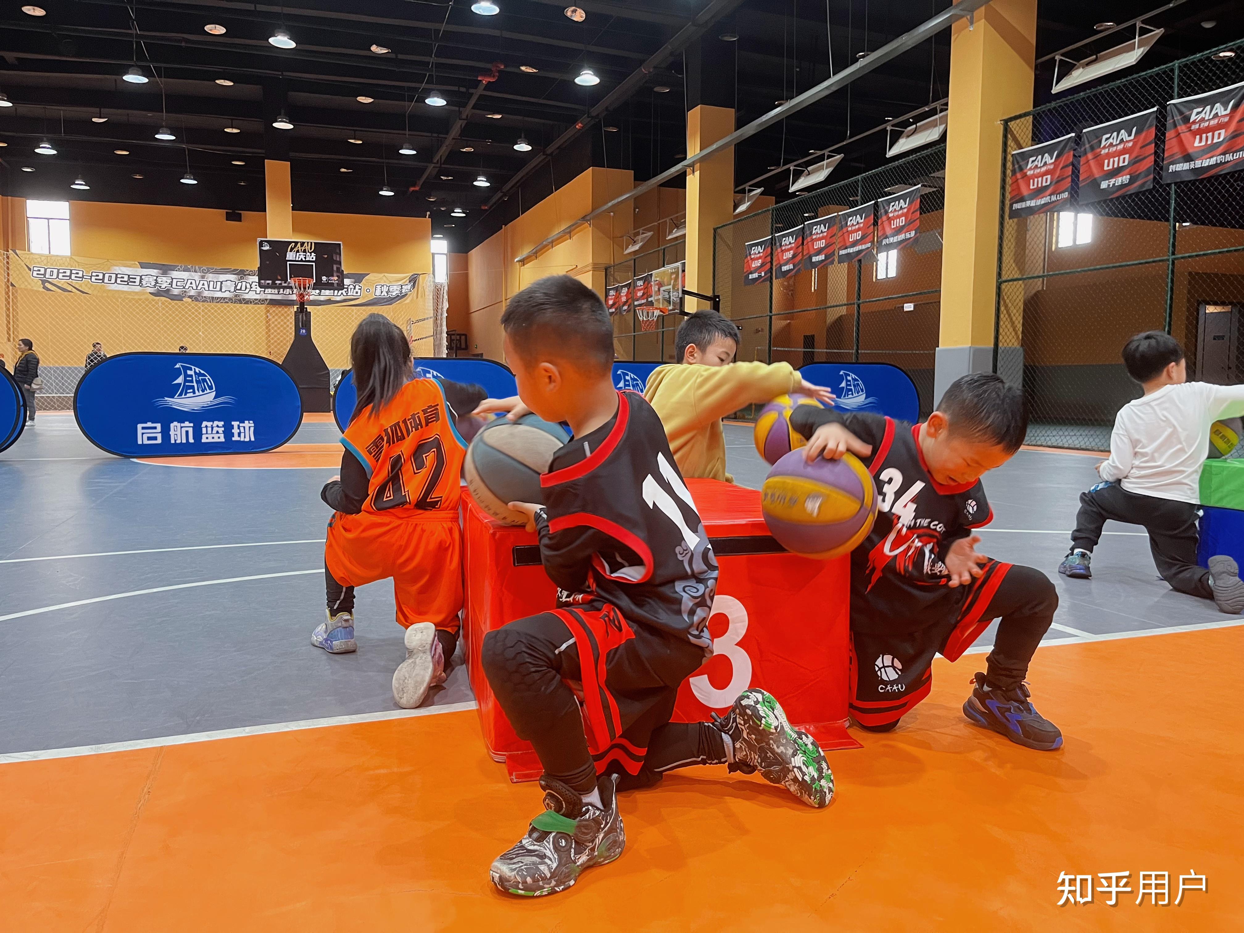 青少年篮球培训项目开启，有望培养出未来球星