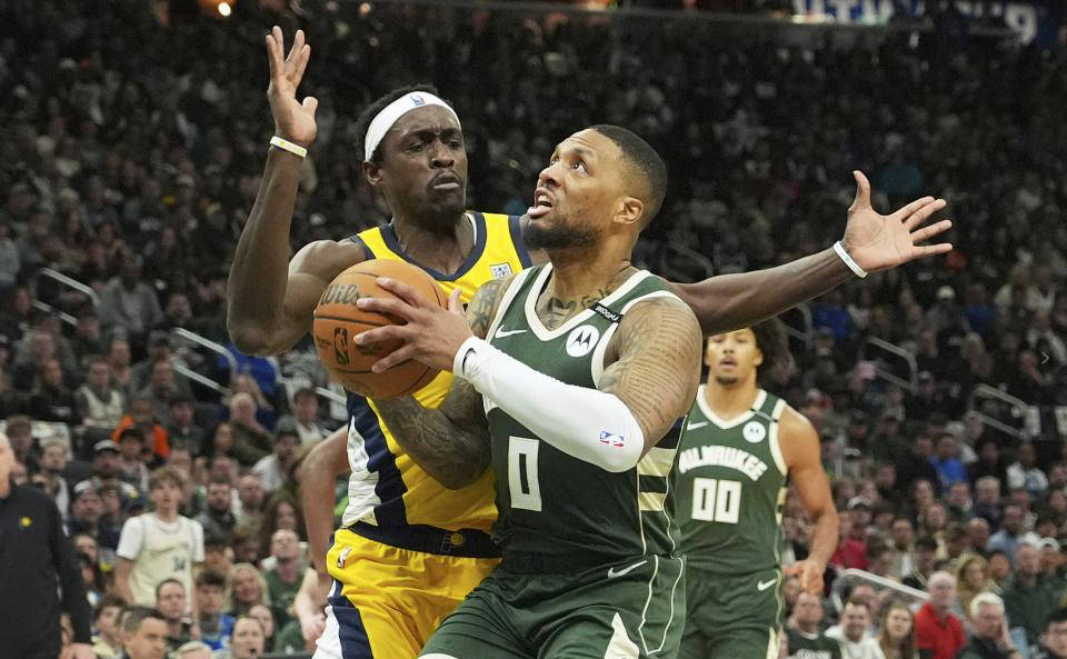 步行者队主场告负，欠缺火力难求！的简单介绍