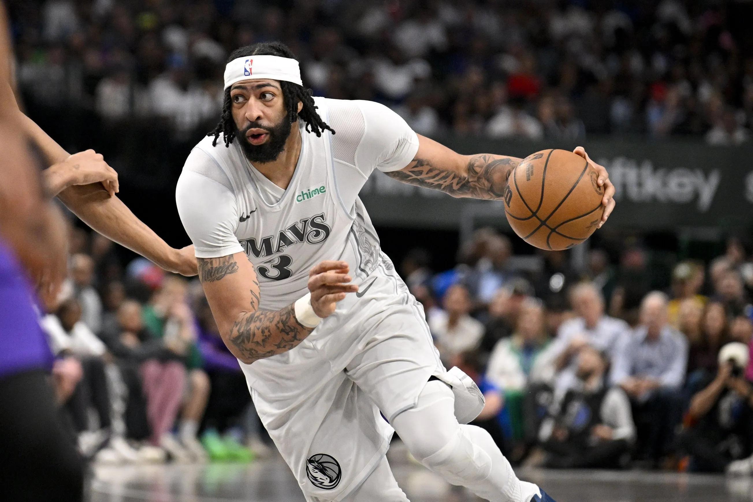 浓眉哥，冲击季后赛，迎来胜利！